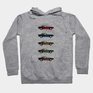 Five Studebakers Hoodie